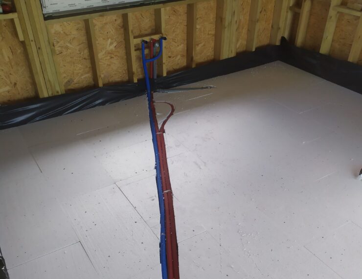 Budowa domu w Gierałtowicach