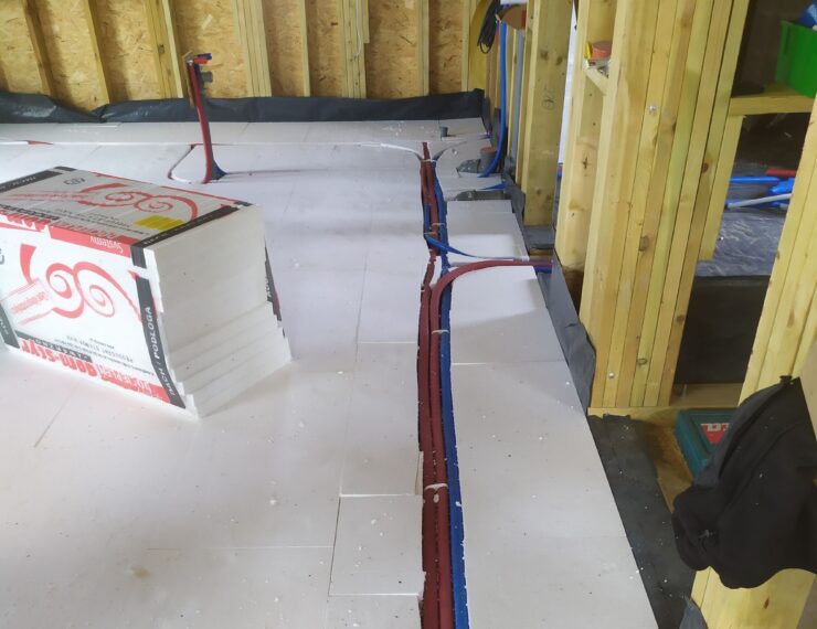 Budowa domu w Gierałtowicach