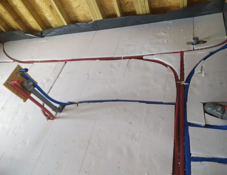 Budowa domu w Gierałtowicach