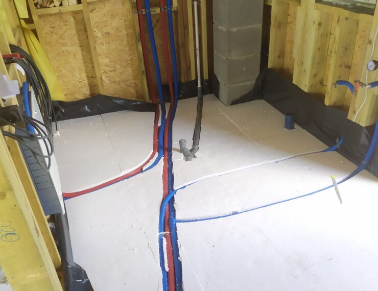 Budowa domu w Gierałtowicach