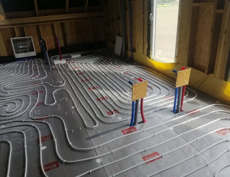 Budowa domu w Gierałtowicach