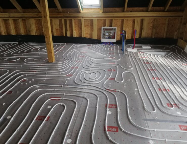 Budowa domu w Gierałtowicach