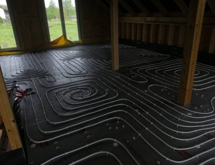 Budowa domu w Gierałtowicach