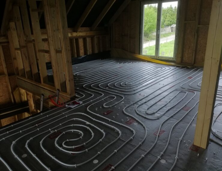 Budowa domu w Gierałtowicach