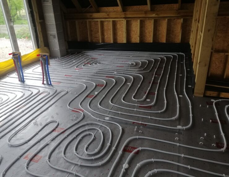 Budowa domu w Gierałtowicach