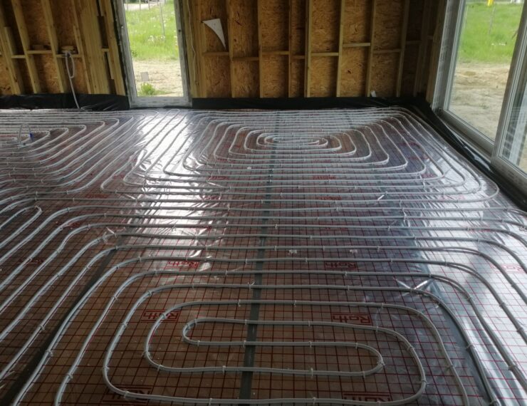 Budowa domu w Gierałtowicach