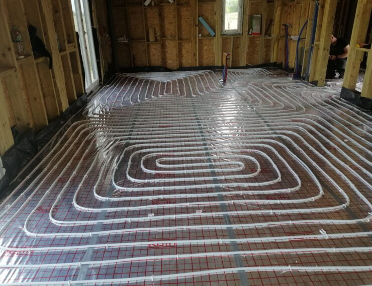 Budowa domu w Gierałtowicach