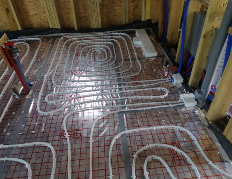 Budowa domu w Gierałtowicach