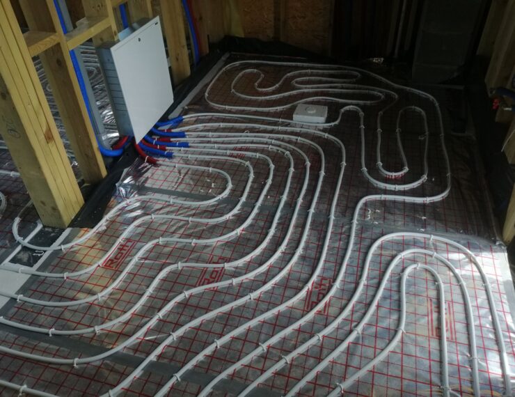 Budowa domu w Gierałtowicach