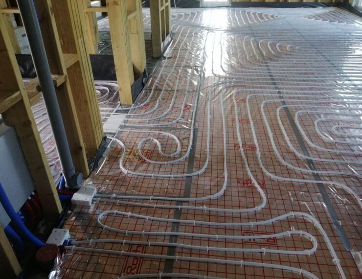 Budowa domu w Gierałtowicach