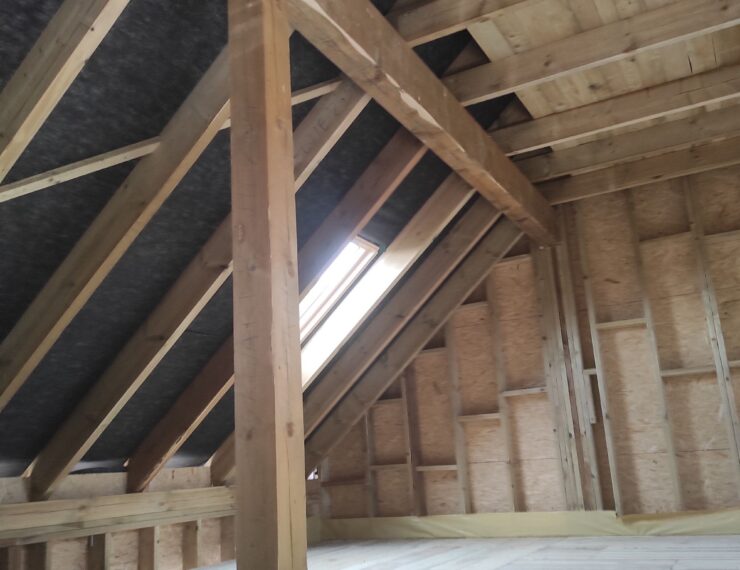 Budowa domu w Mikołowie