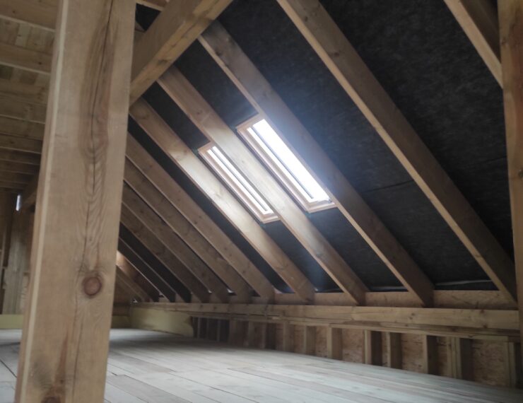 Budowa domu w Mikołowie