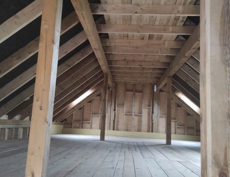 Budowa domu w Mikołowie