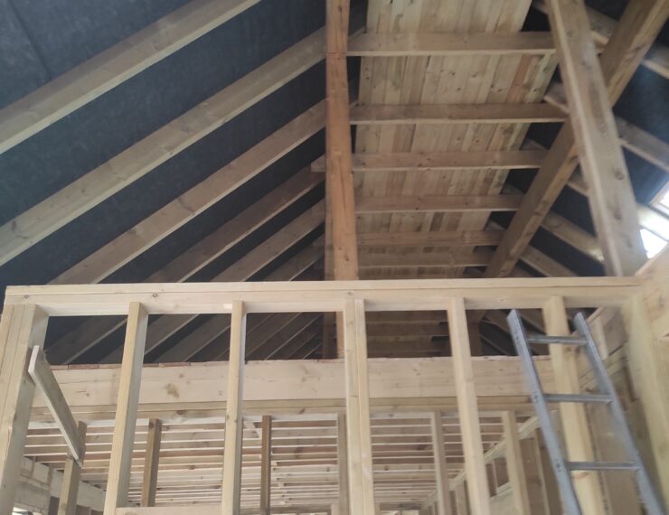 Budowa domu w Mikołowie