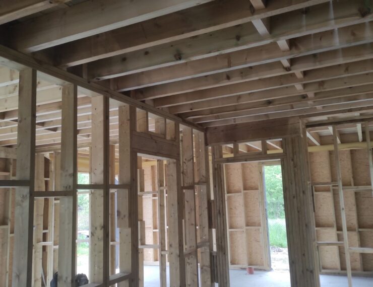 Budowa domu w Mikołowie