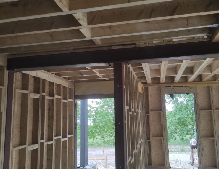 Budowa domu w Mikołowie