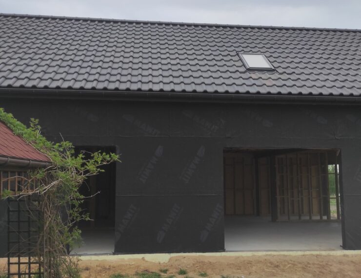 Budowa domu w Mikołowie