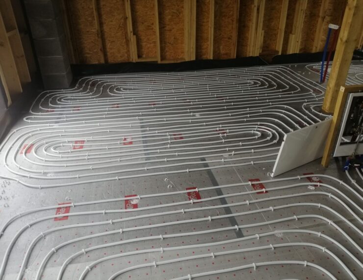 Budowa domu w Jaworznie