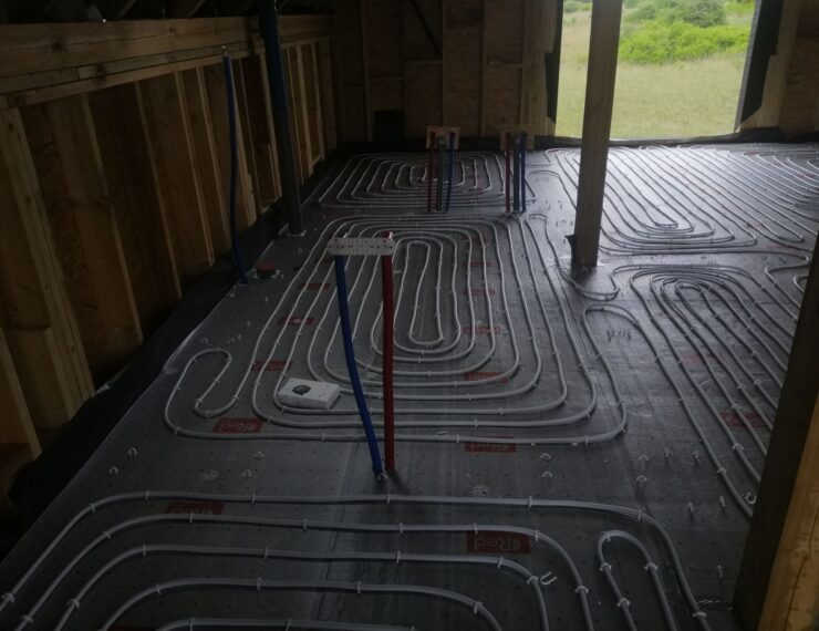 Budowa domu w Jaworznie