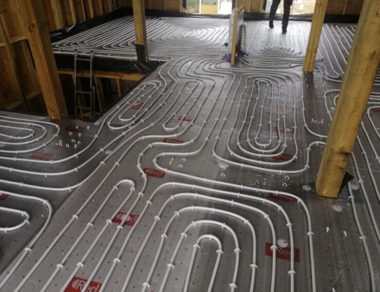 Budowa domu w Jaworznie