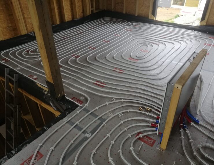 Budowa domu w Jaworznie