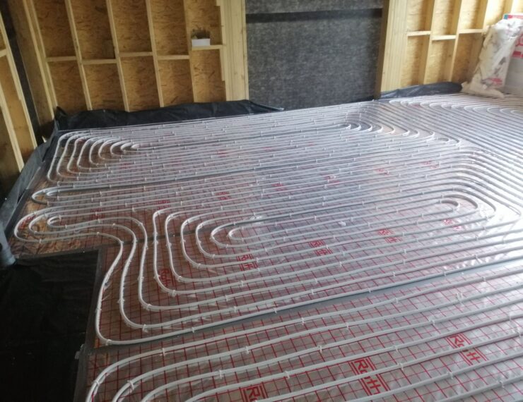 Budowa domu w Jaworznie