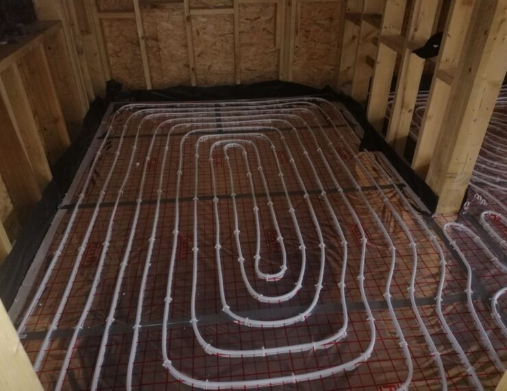 Budowa domu w Jaworznie