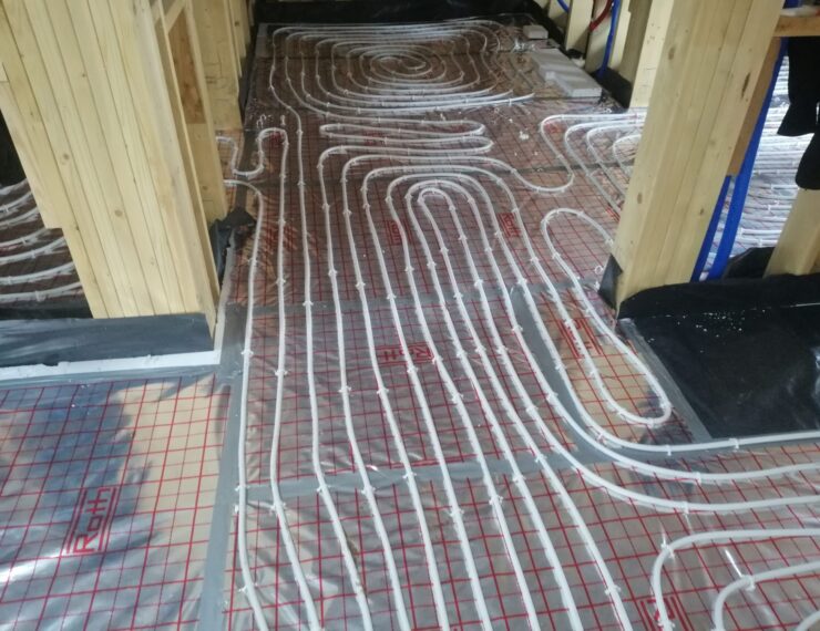 Budowa domu w Jaworznie