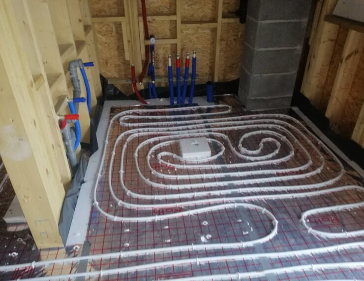 Budowa domu w Jaworznie