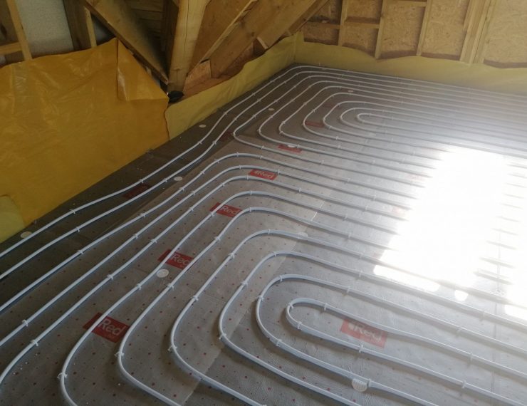 Budowa domu w Rudawie