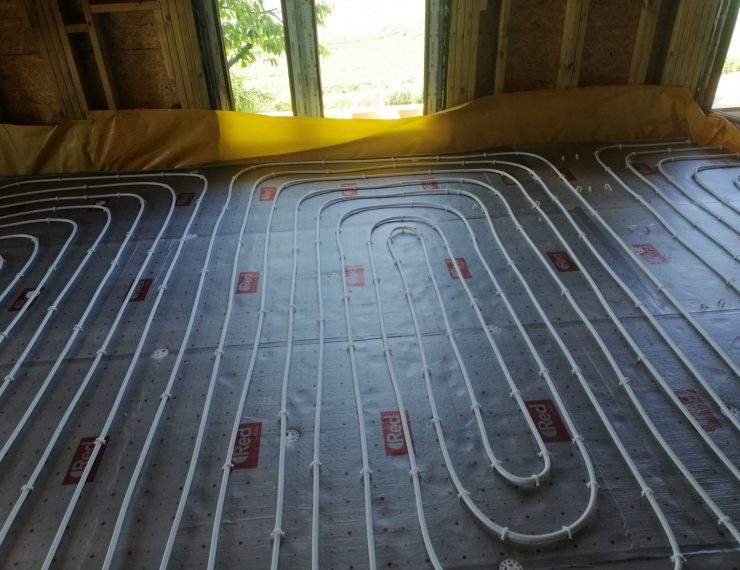 Budowa domu w Rudawie