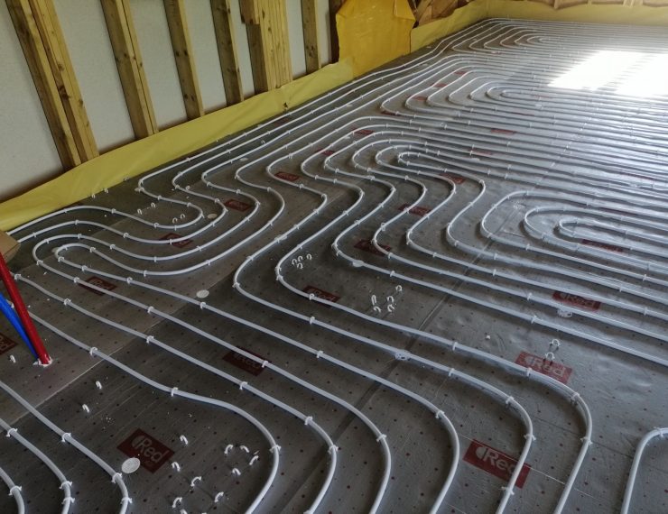 Budowa domu w Rudawie