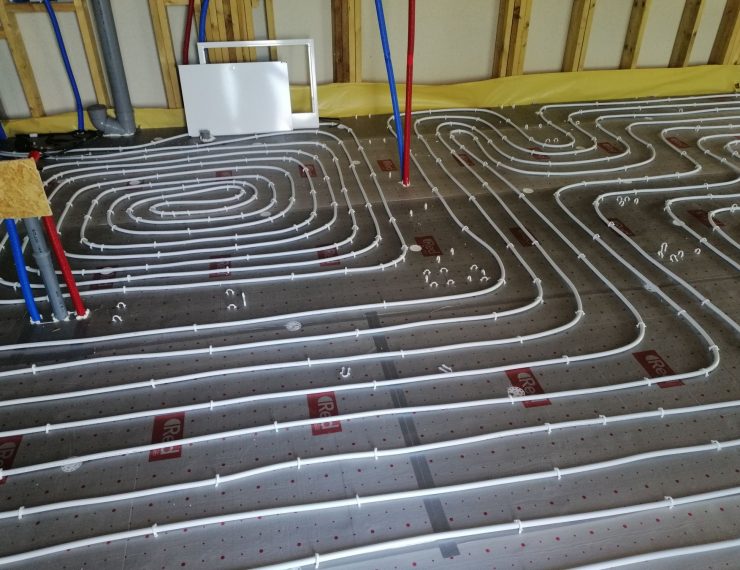 Budowa domu w Rudawie