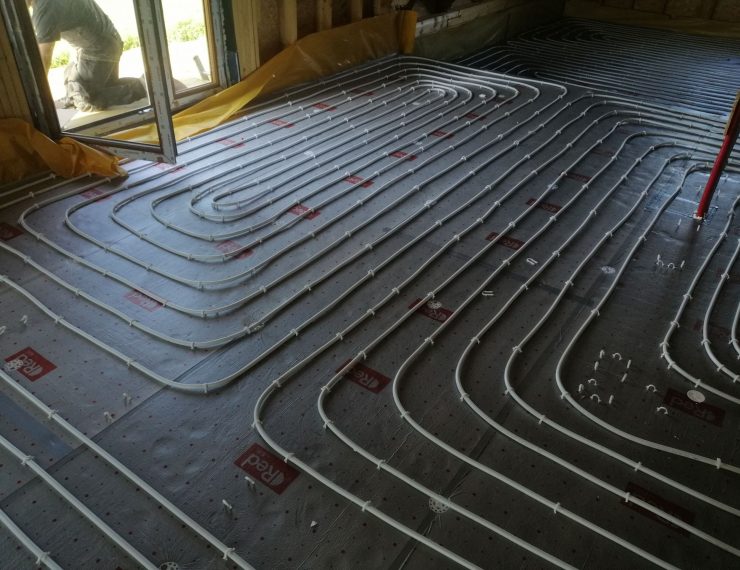 Budowa domu w Rudawie