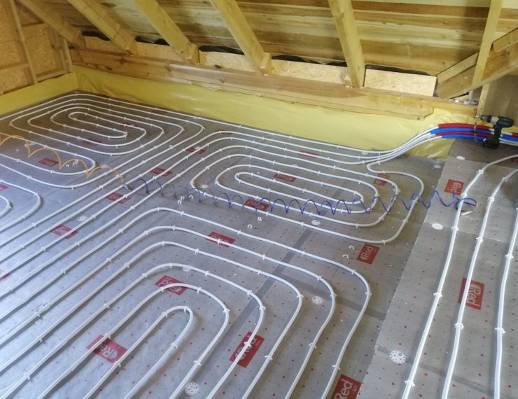 Budowa domu w Rudawie