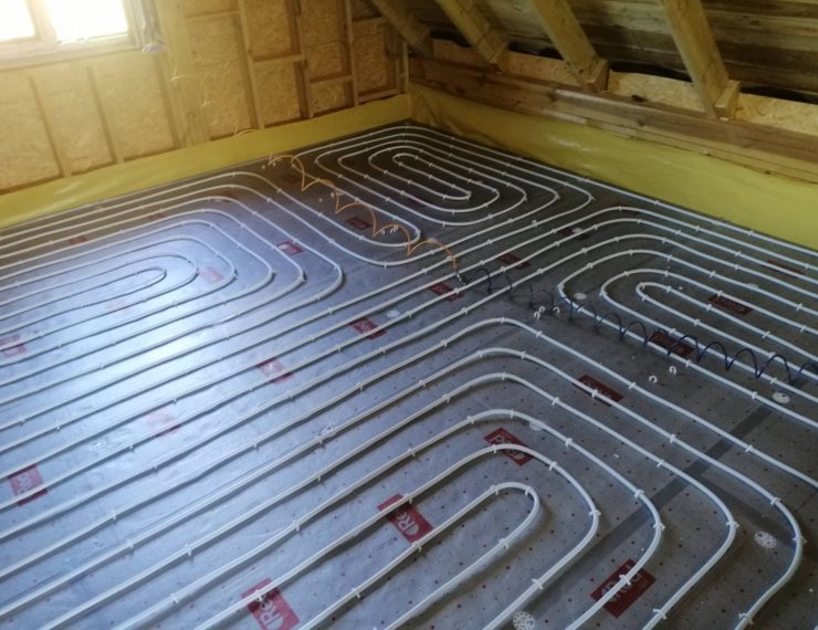 Budowa domu w Rudawie