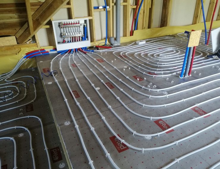 Budowa domu w Rudawie