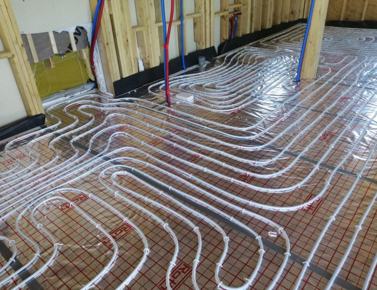 Budowa domu w Rudawie