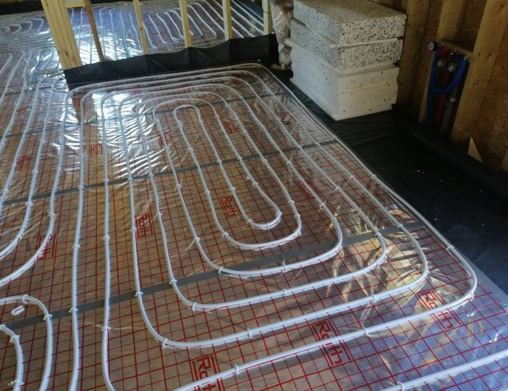 Budowa domu w Rudawie