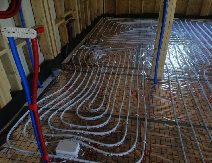 Budowa domu w Rudawie