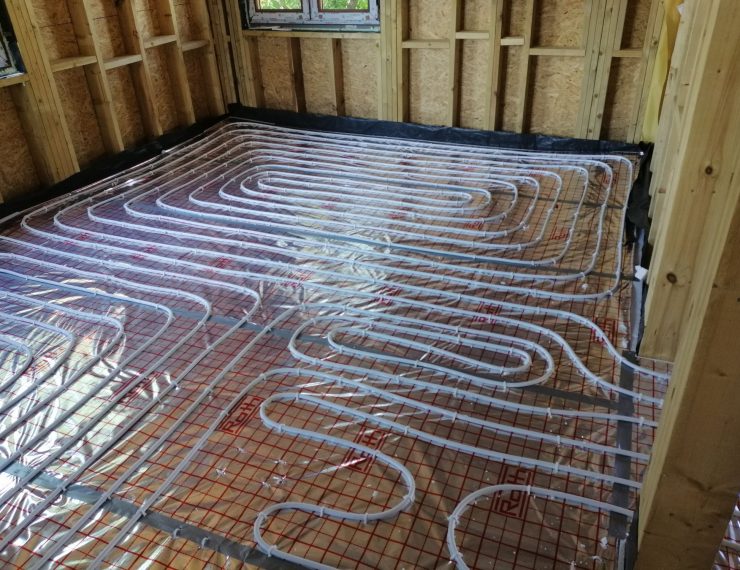 Budowa domu w Rudawie