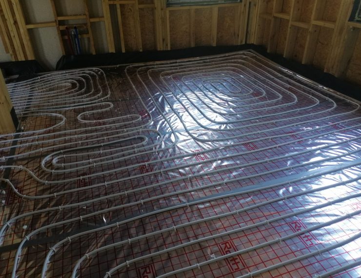 Budowa domu w Rudawie