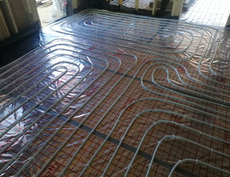 Budowa domu w Rudawie