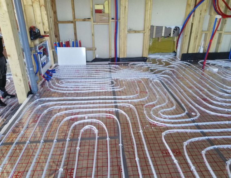 Budowa domu w Rudawie