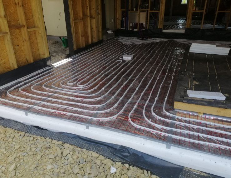 Budowa domu w Rudawie