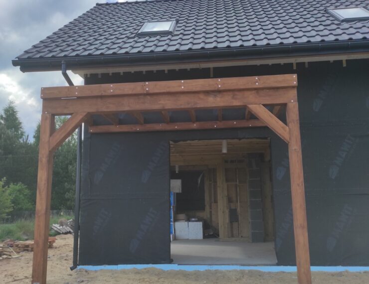 Budowa domu w Lędzinach