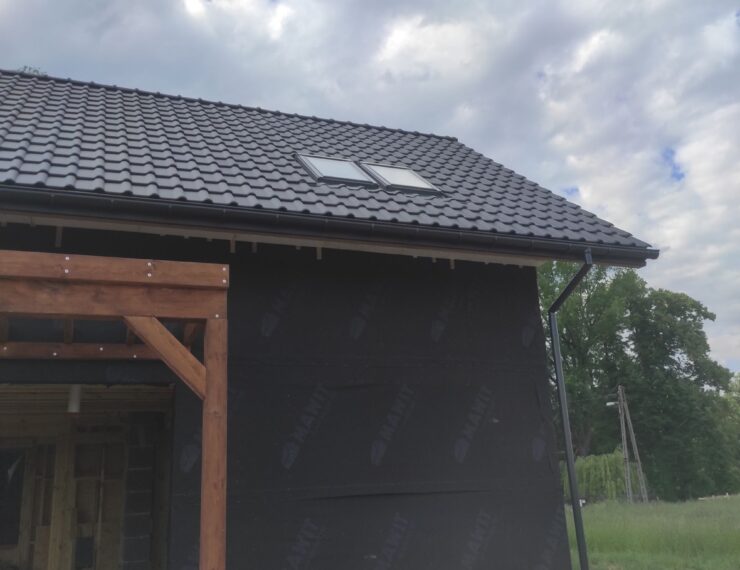 Budowa domu w Lędzinach