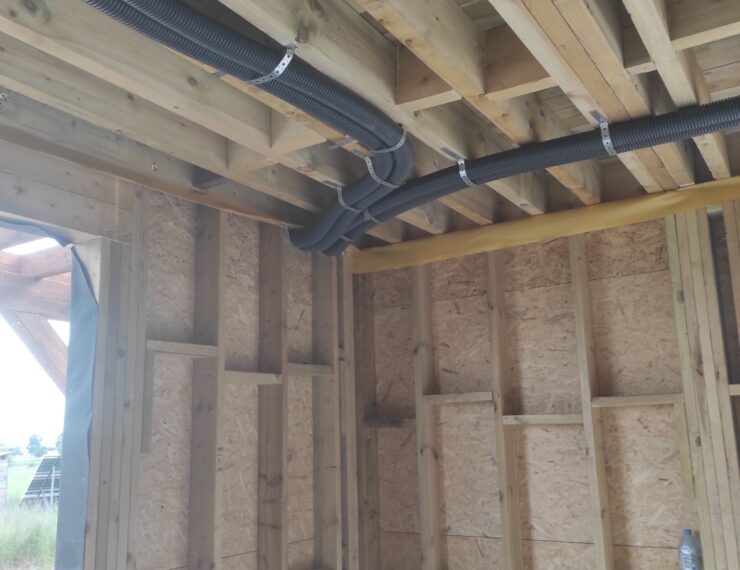 Budowa domu w Lędzinach