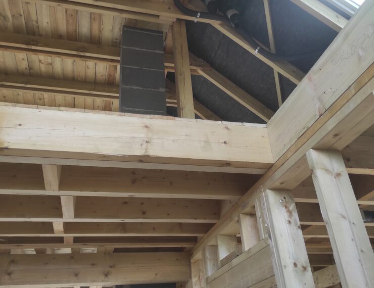 Budowa domu w Lędzinach