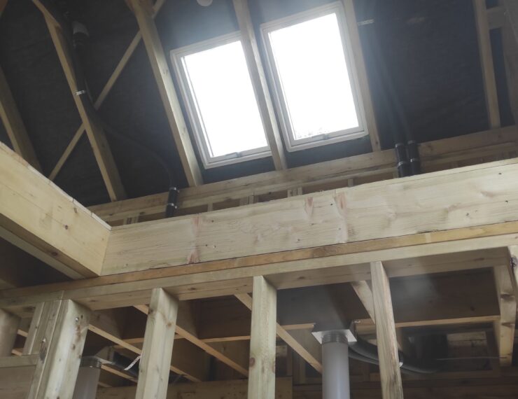 Budowa domu w Lędzinach